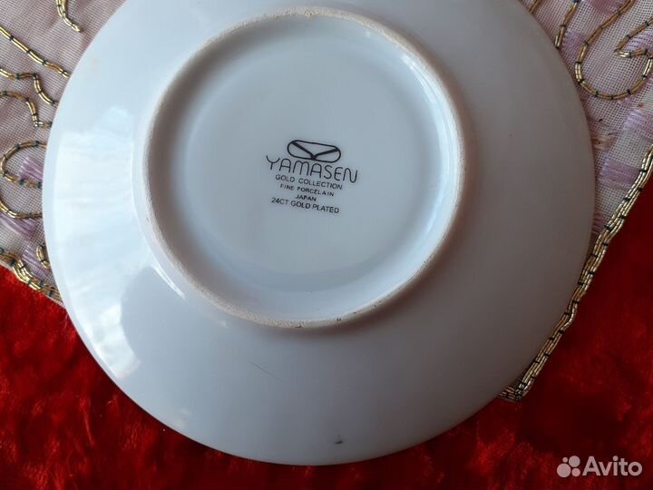 Кофейный сервиз япония винтаж 70 е