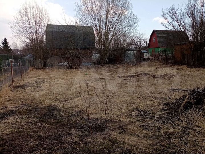 Участок 5,2 сот. (ИЖС)