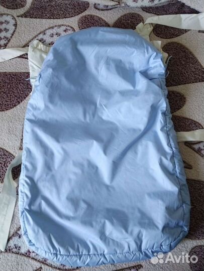 Конверт на выписку для мальчика