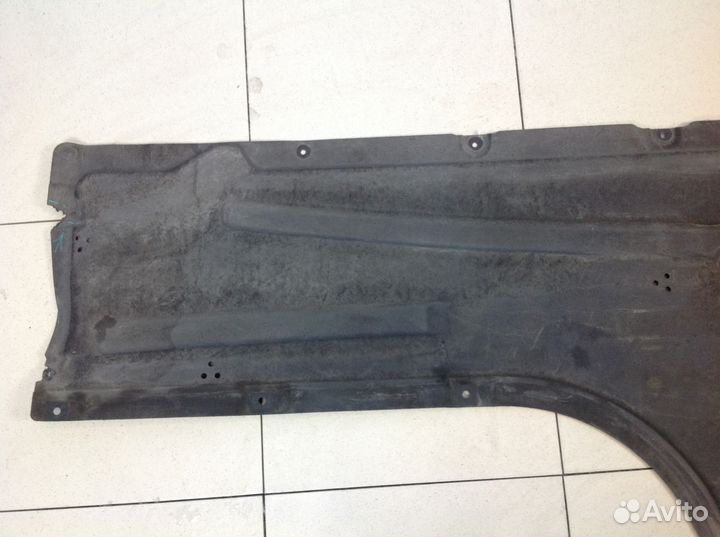 Защита днища передняя левая Bmw 3-Series G20