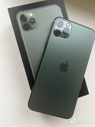iPhone 11 Pro Max, 64 ГБ