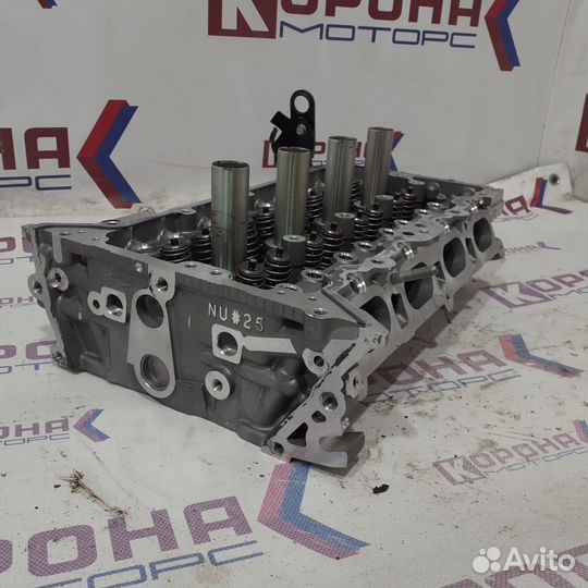 Головка блока(с клапанами) hyundai IX35