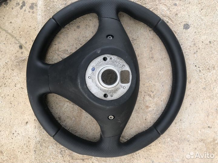 Руль на Audi