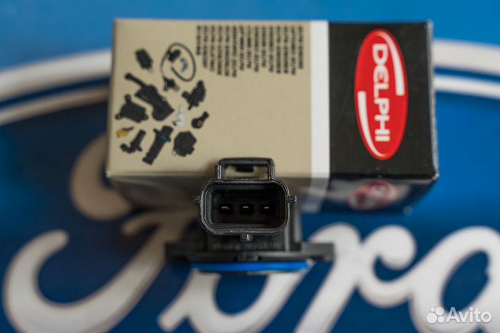 Датчик положения дроссельной заслонки Форд Фокус 1