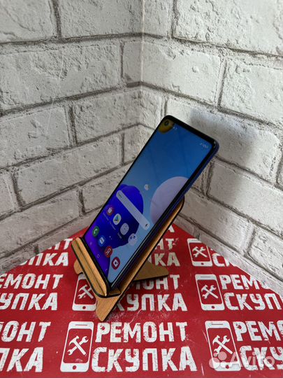 Samsung Galaxy A21s, 4/64 ГБ