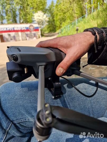 Сброс DJI mavic 3 двойной, система сброса mavik3