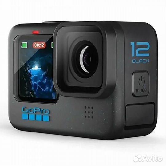 GoPro hero12, Black
