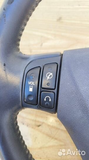 Руль для hyundai Getz 2005-2011