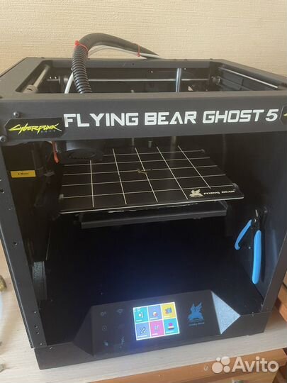 Принтер Flyingbear ghost 5