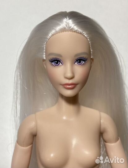 Barbie Tooth Fairy на шарнирном теле