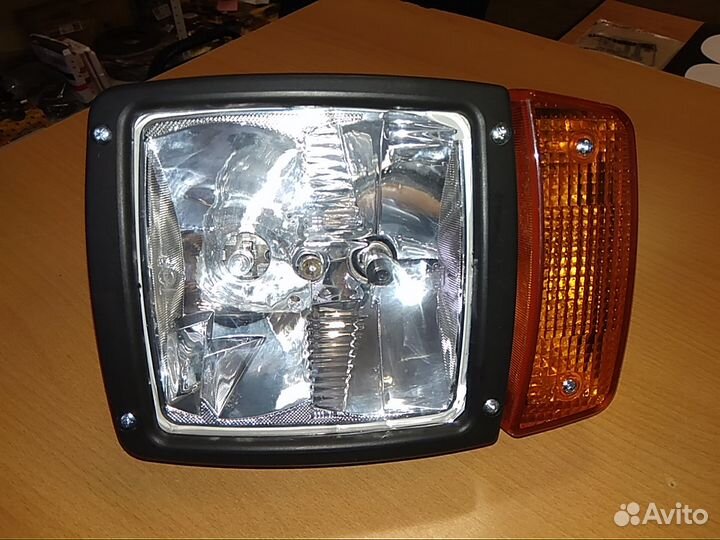 Фары на JCB 3CX 4CX 700/50054,700/50055
