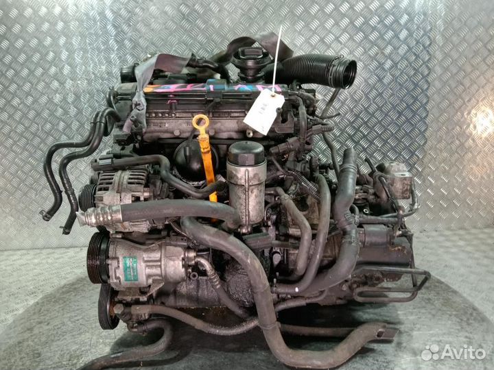 Двигатель Volkswagen Golf 4 (97-06) AJM