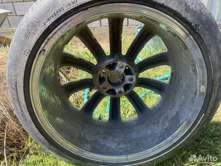 Продам диски р20 bmw