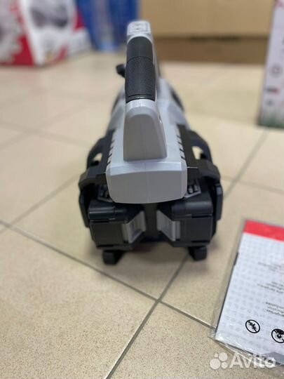 Воздуходувка аккум. интерскол вп-250/36В