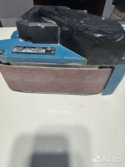 Шлифовальная машина makita