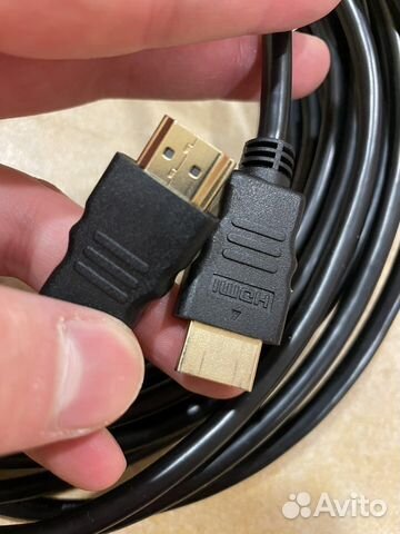 Кабель hdmi 10 метров