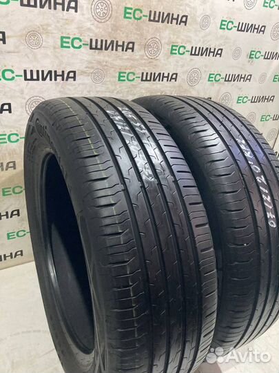 Continental EcoContact 6 205/55 R17