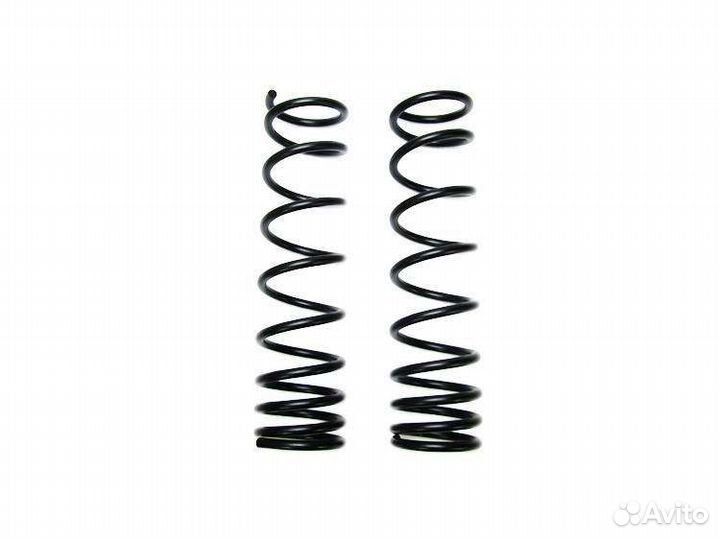 Пружины задние ваз 2114