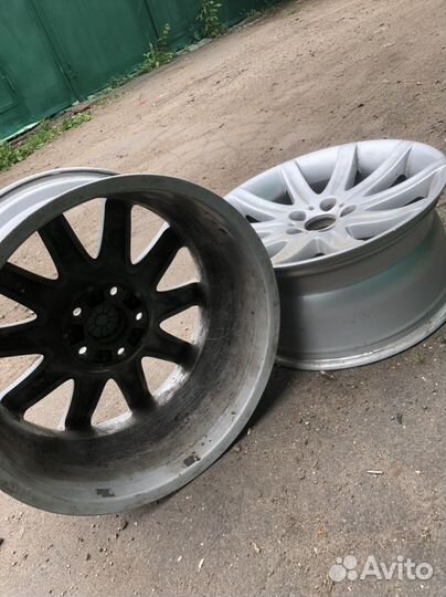 Диски bmw 95 стиль r19