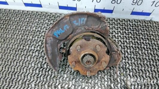 Ступица задняя правая toyota RAV 4 ZSA3 (PML17NX01