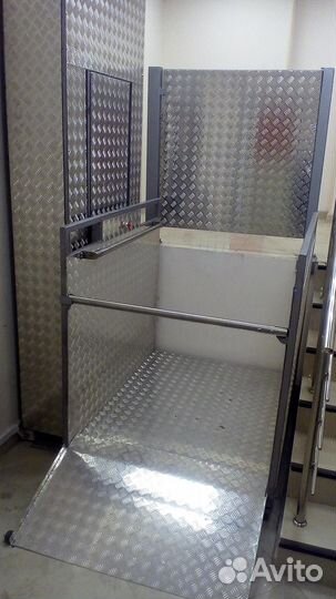 Подъемник для инвалидов