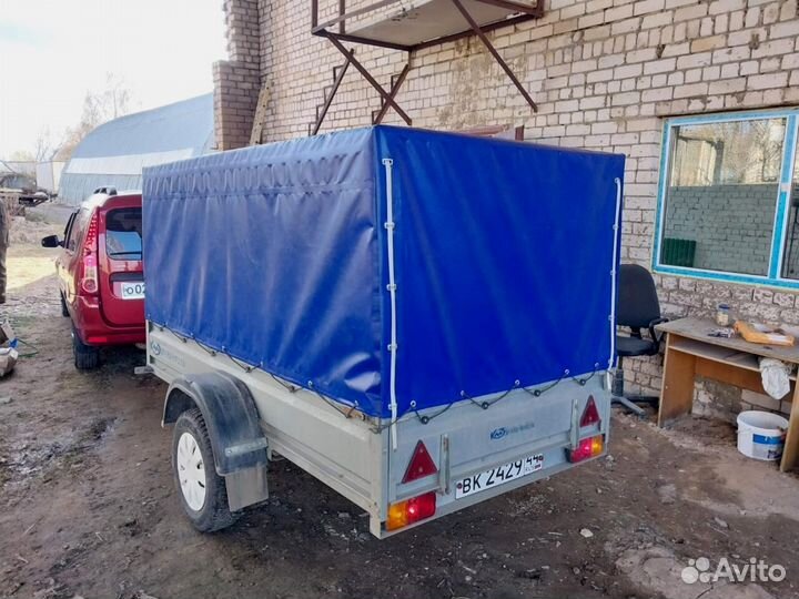 Тент пвх на газель