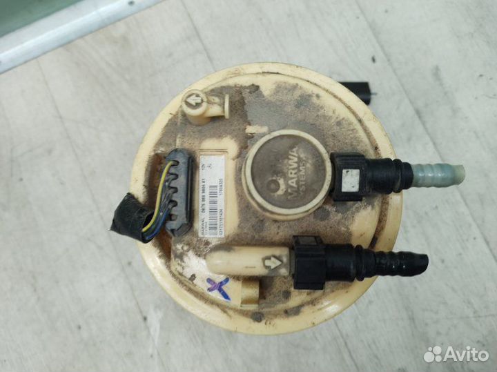 Насос топливный электрический Mitsubishi Colt Z3