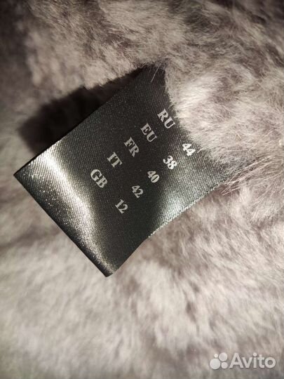 Дубленка натуральная