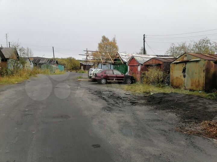 Гараж, 30 м²