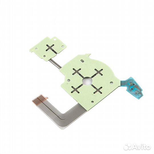 Sony PSP Slim 3000 серии, шлейф левых кнопок,новый