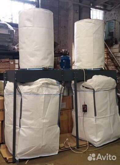 Стружкоотсос увп С-7000Б