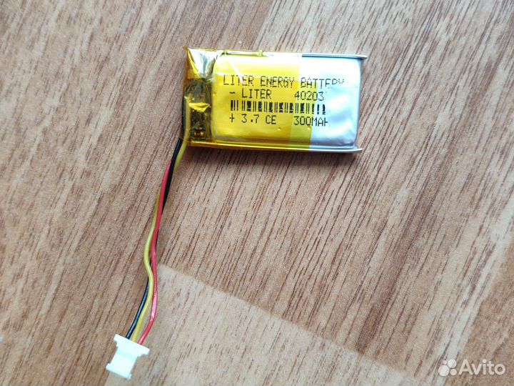 Аккумулятор 40203 мм для видеорег-ра Xiaomi 70