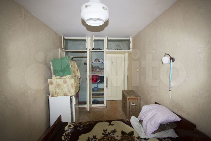 2-к. квартира, 46,9 м², 3/5 эт.