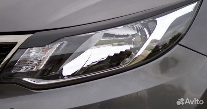 Реснички на фары в ассортименте