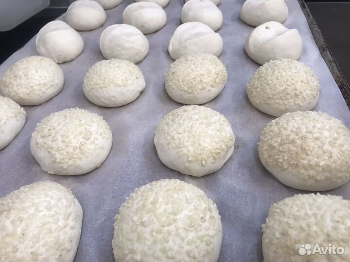 Работа пекарь