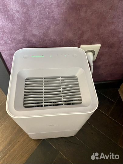 Увлажнитель воздуха xiaomi smartmi