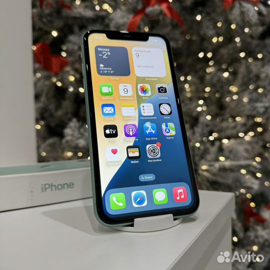 iPhone 11, 128 ГБ