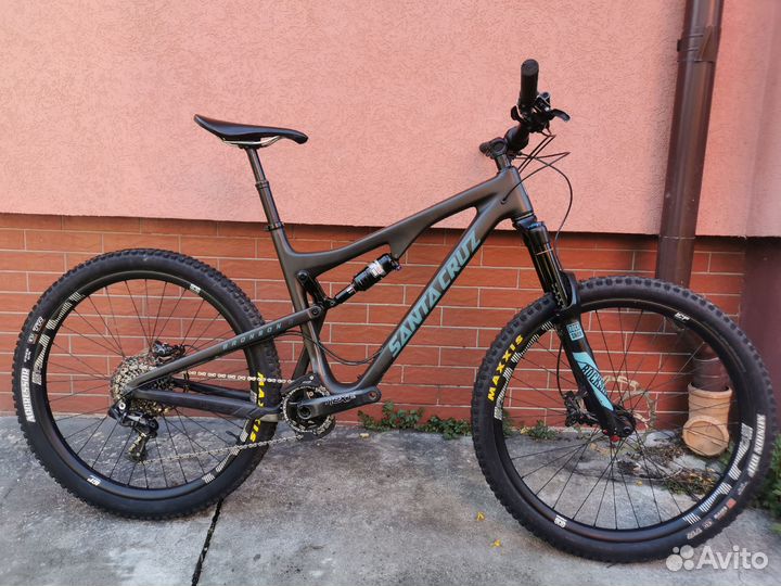 Santa cruz bronson C