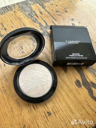 Пудра mac mineralize