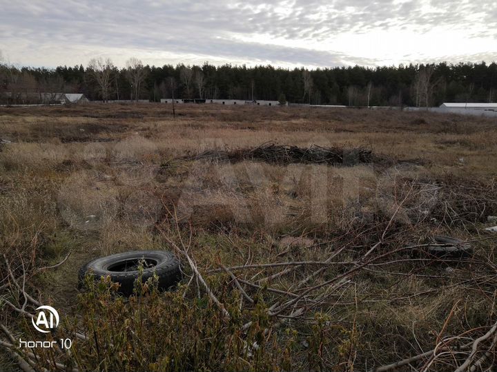 Участок 2,64 га (ИЖС)