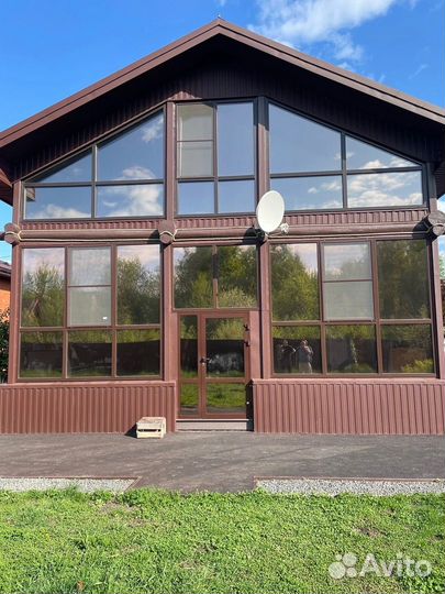 Тонировочная пленка для окон