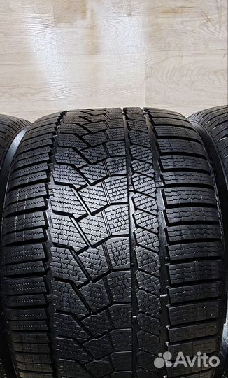 Continental WinterContact TS 860S SSR 275/40 R20 и 315/35 R20