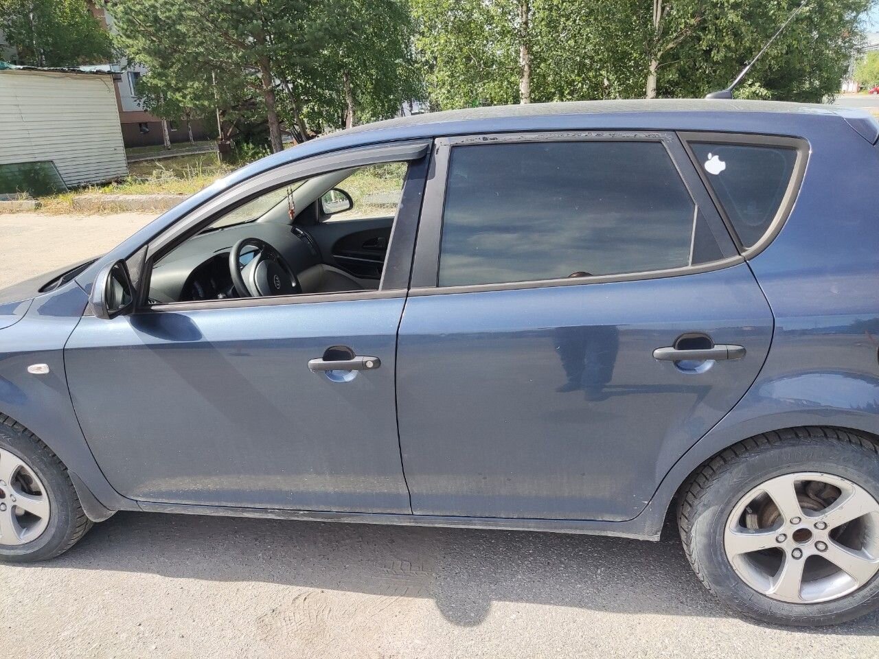 Kia Ceed: фото владельца