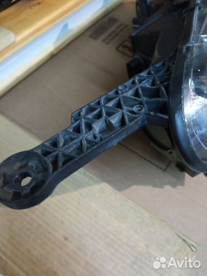 Фара опель астра J, gtc, opc, купе