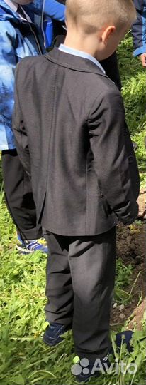 Костюм на выпускной в детский сад 122