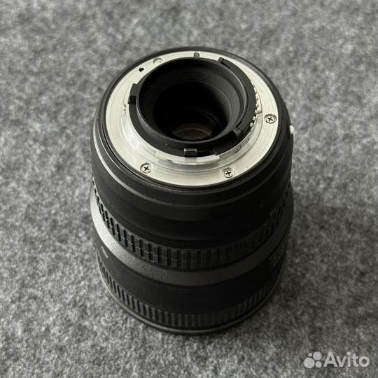 Объектив Nikkor AF-S 18-35 3.5-4.5 G