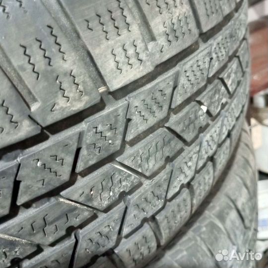 Колеса в сборе r17 зимние