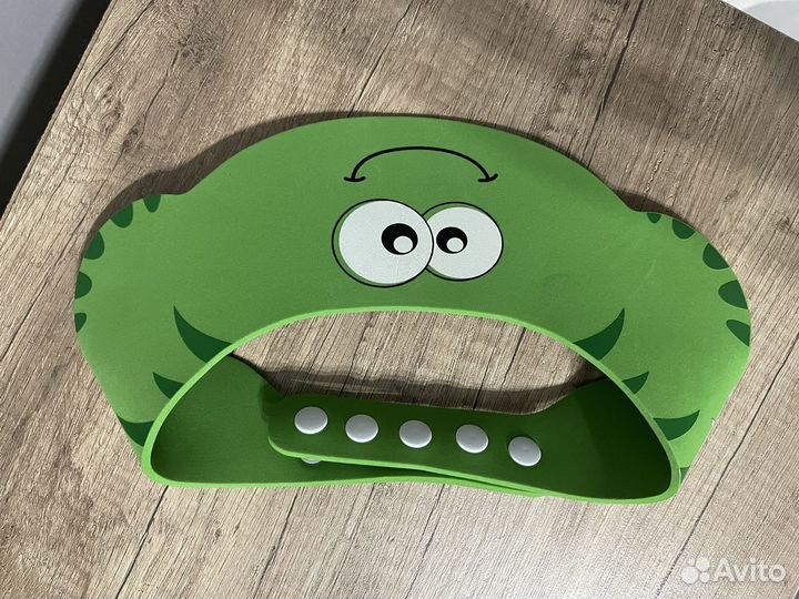 Козырек для купания