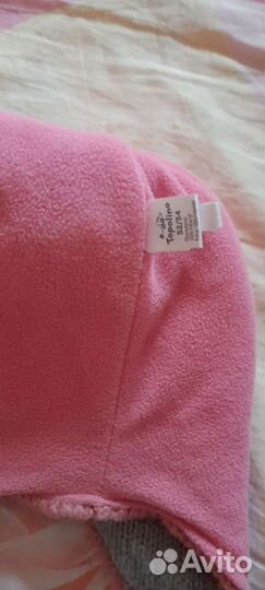 Шапка для девочки