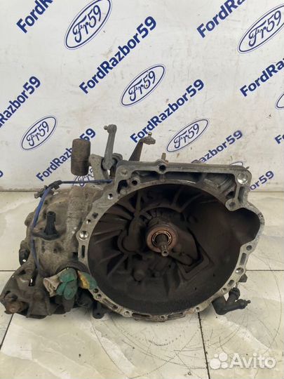 МКПП Mazda Mazda3 BK 1.6 (Z6) 2005